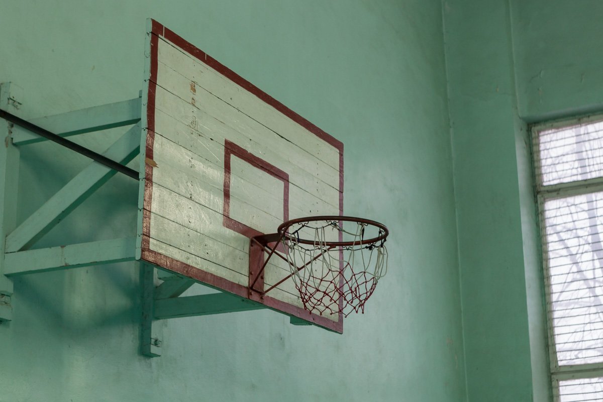 Так воспитывают будущих Лебронов и Джорданов Так воспитывают будущих Лебронов и Джорданов