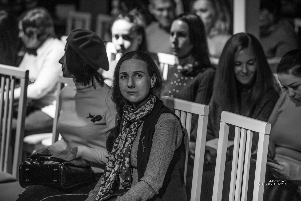 11 марта в ресторане Поплавок, который находится на Сичеславской набережной, провели литературный вечер