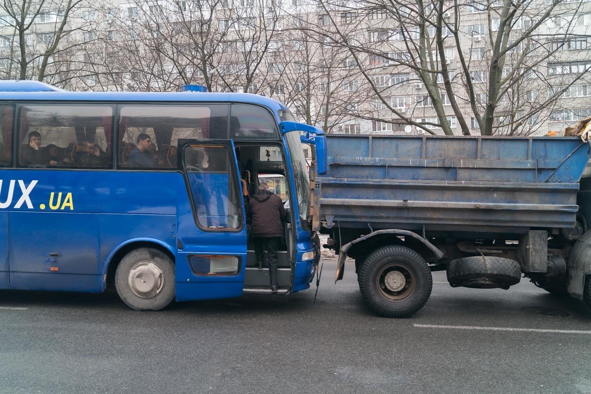 Советуем выбирать альтернативные маршруты Советуем выбирать альтернативные маршруты