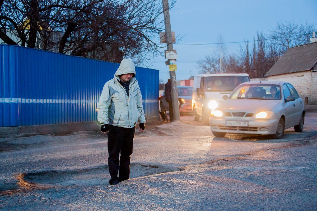 В каких ямах Информатору еще предстоит постоять?