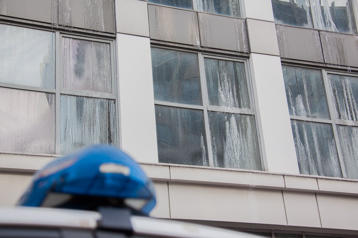 Предварительные причины происшествия пока не известны