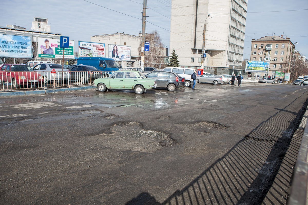 Идея превысить скорость автомобилистам здесь явно не придет в голову Идея превысить скорость автомобилистам здесь явно не придет в голову