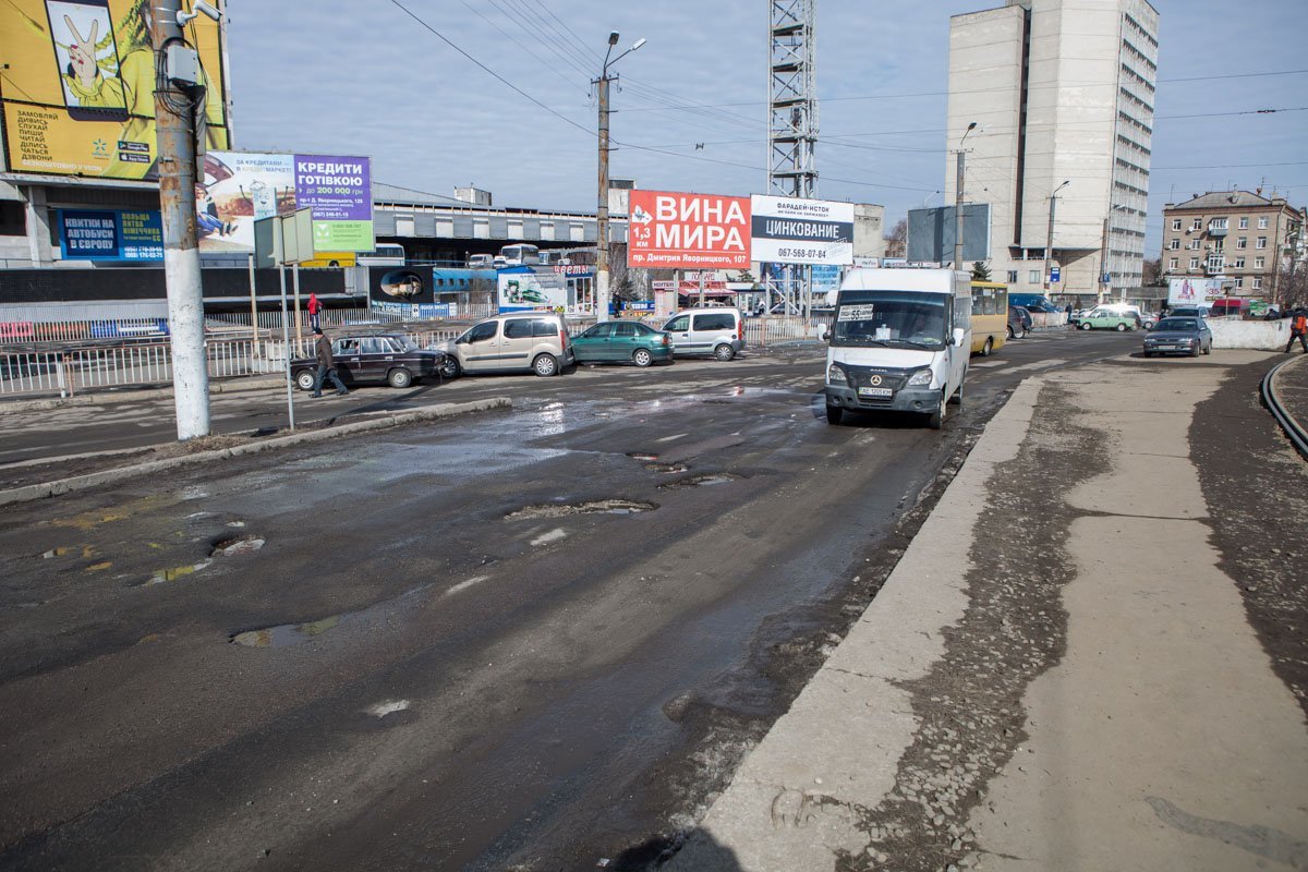 Стоит надеется, что с приходом весны дорога получит свой «апгрейд» Стоит надеется, что с приходом весны дорога получит свой «апгрейд»