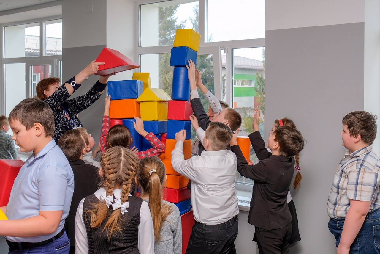 Игры на перемене