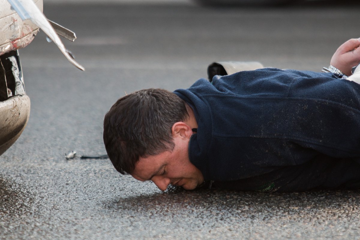 Еще один подозреваемый