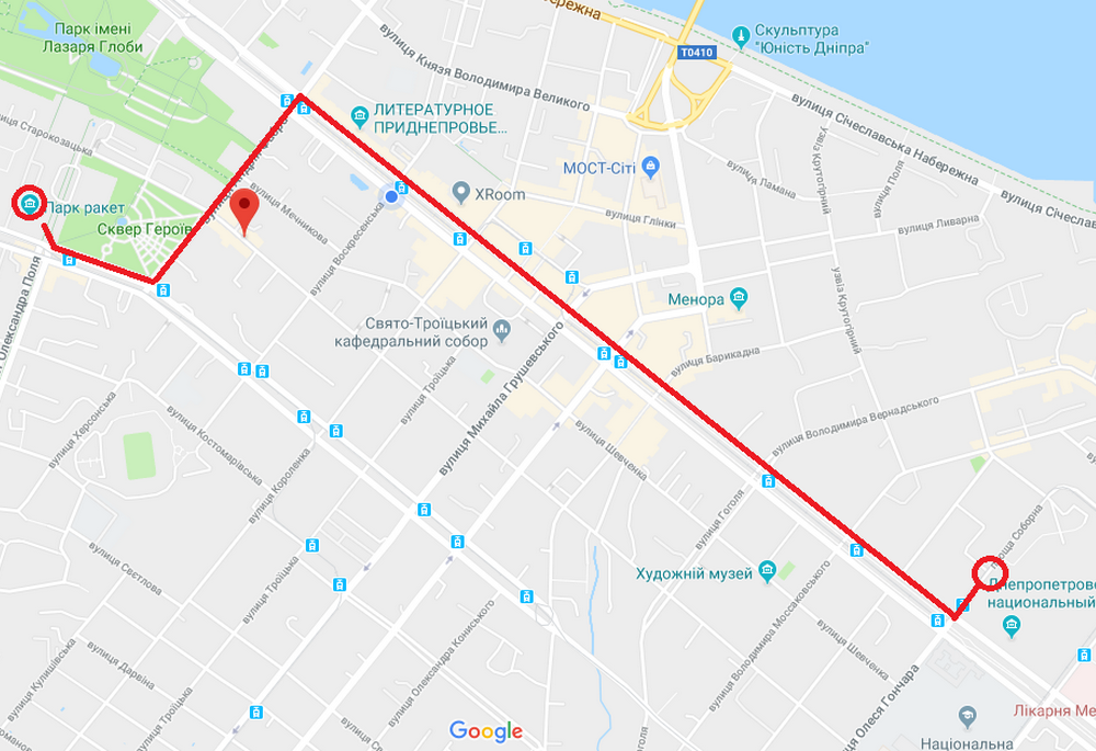 Во время шествия Марша защитников нации перекроют центральную часть города Во время шествия Марша защитников нации перекроют центральную часть города