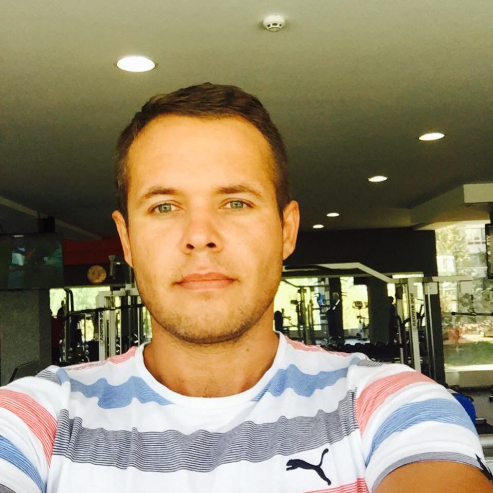 8 марта в Днепре пропал мужчина 1