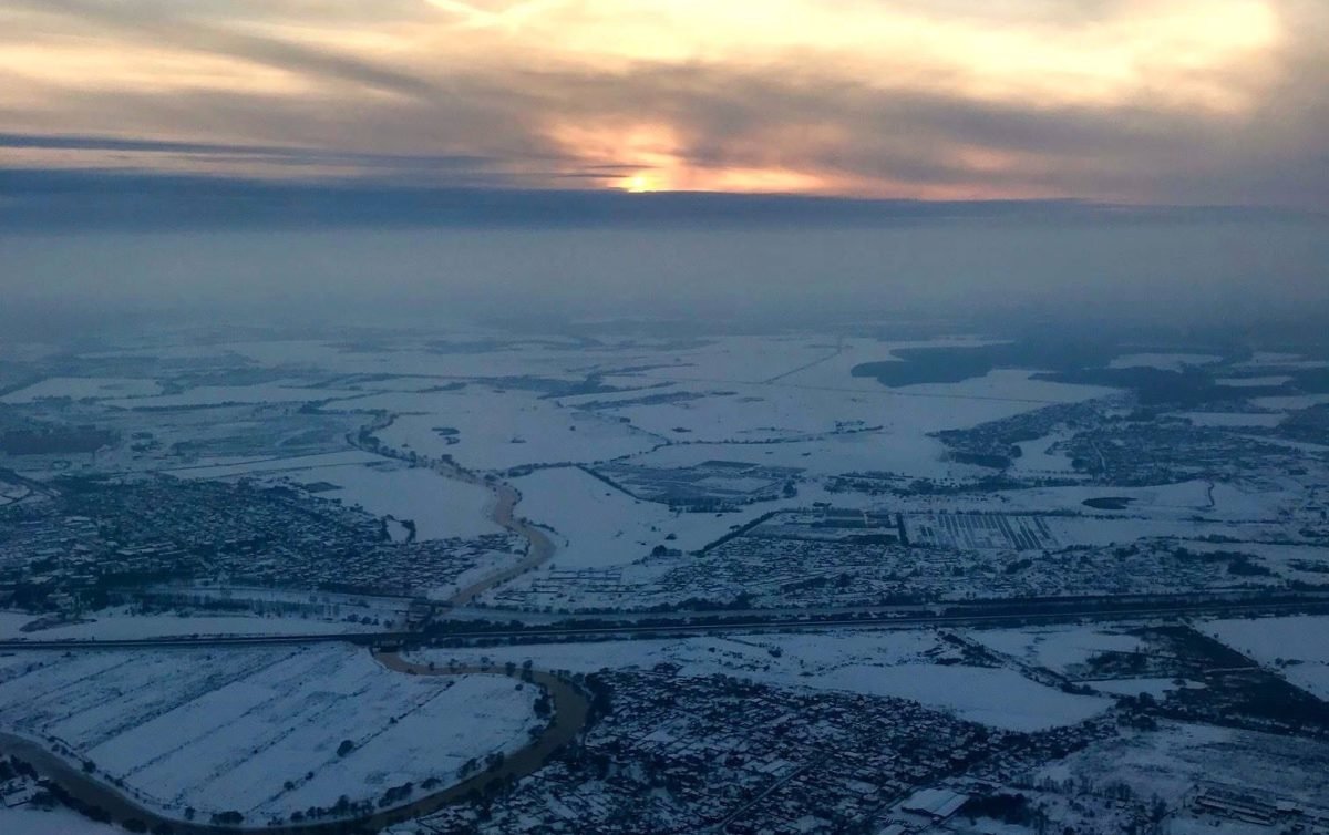 Фото со страницы Рэндольфа Брезника в Facebook