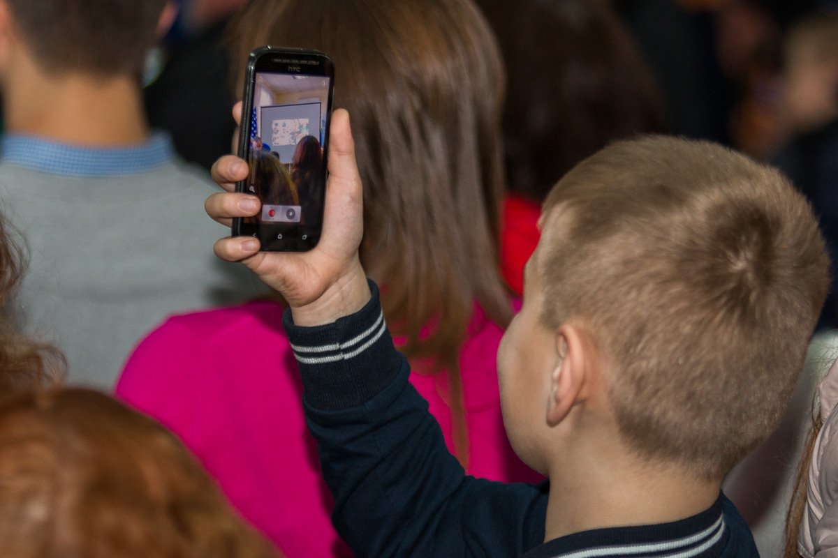 Американец прибыл в Днепр, чтобы вдохновить молодежь на полеты в космос