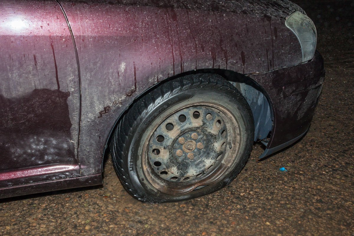 Некоторые водители утверждают, что стояли на месте с 21:40 Некоторые водители утверждают, что стояли на месте с 21:40