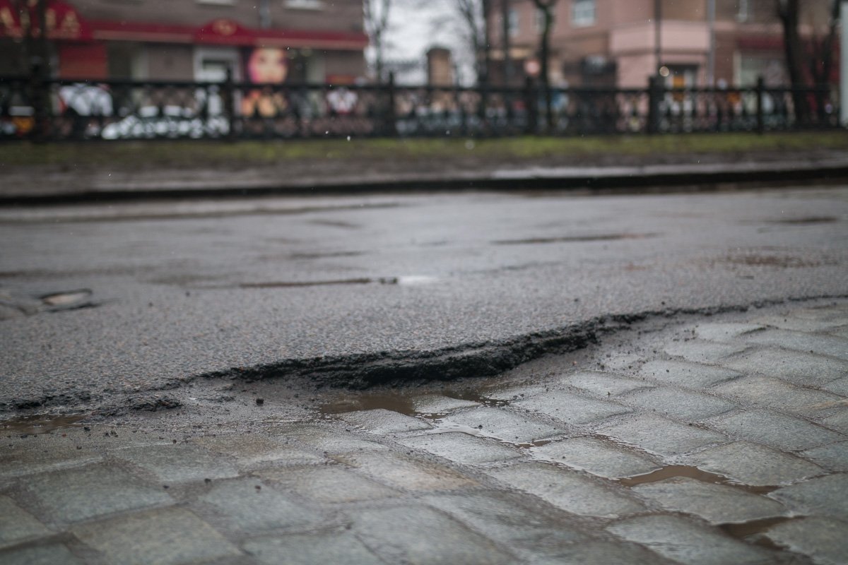 Лошадям было легче