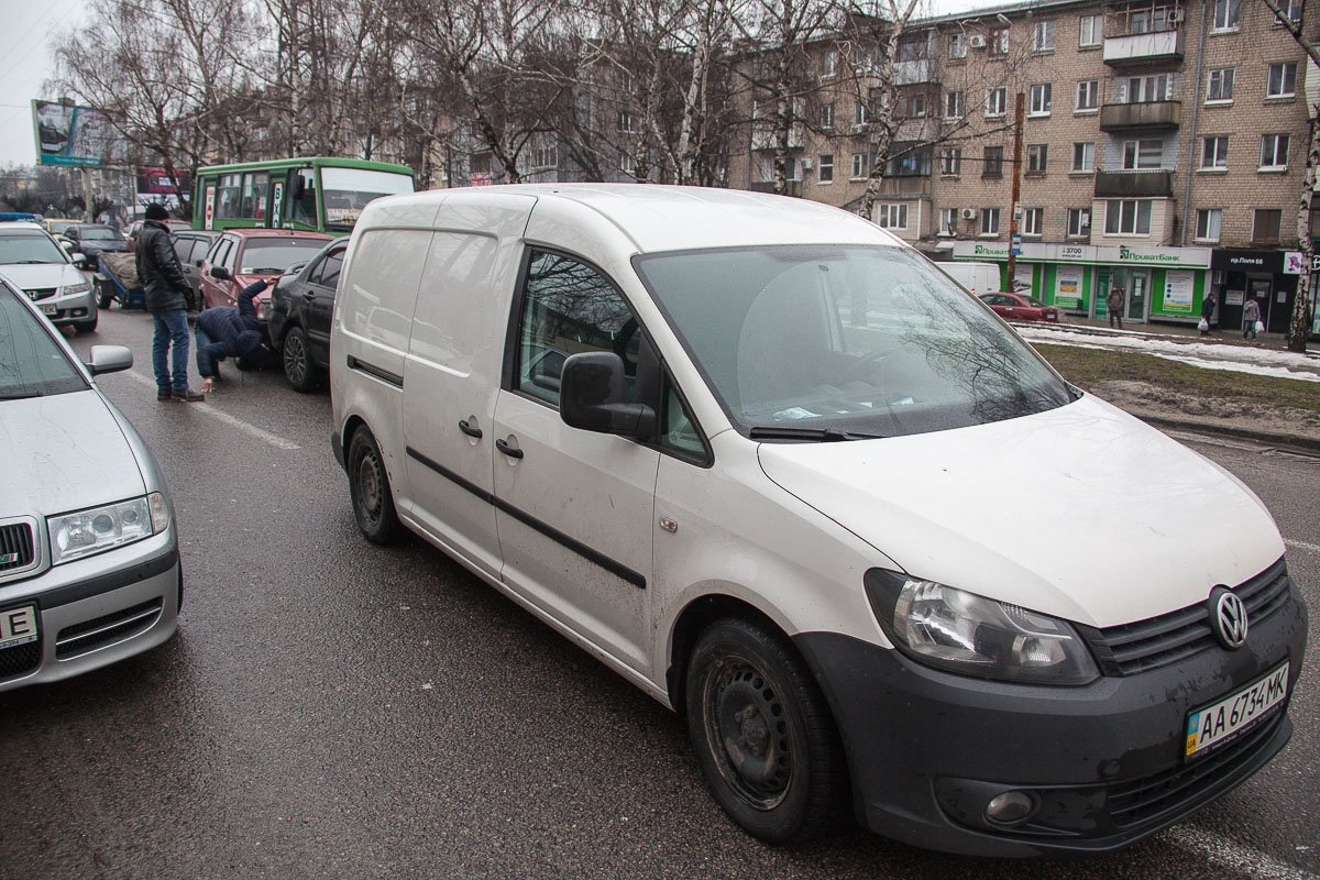 По словам правоохранителей, все автомобилисты трезвые