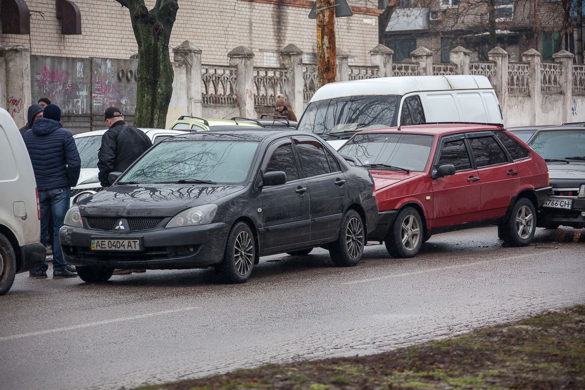 Проездным остался левый ряд