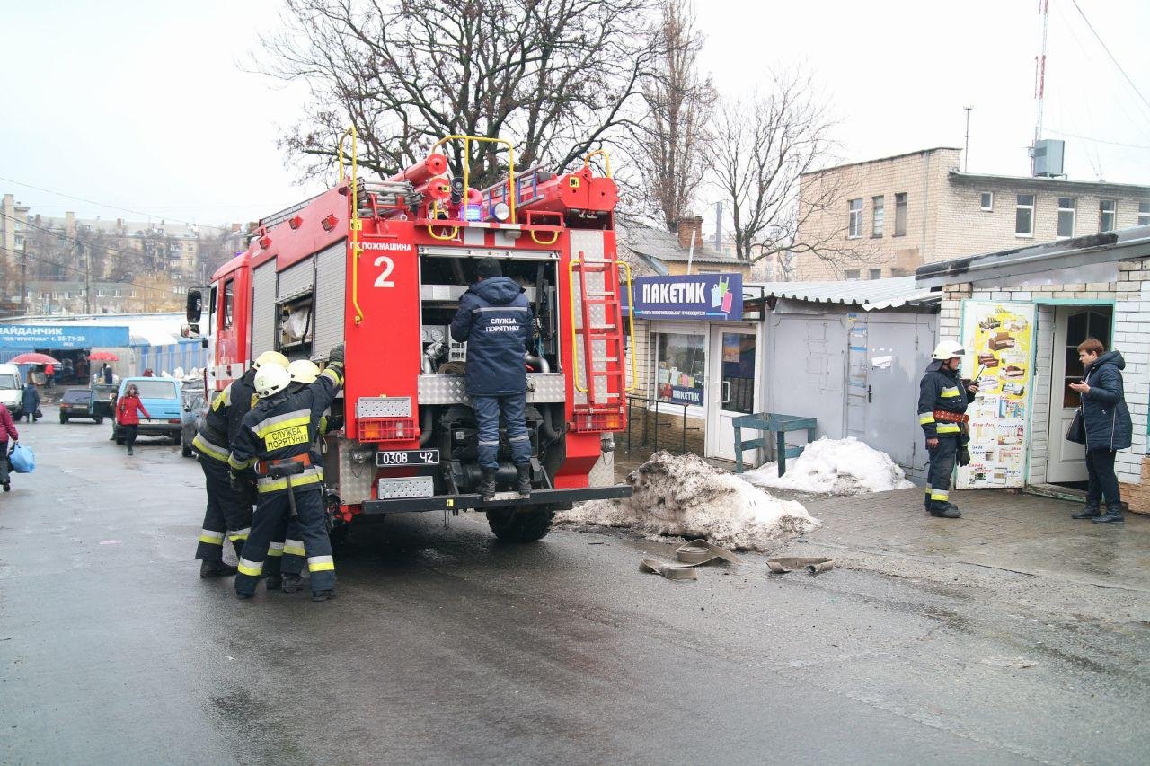 В инциденте никто не пострадал