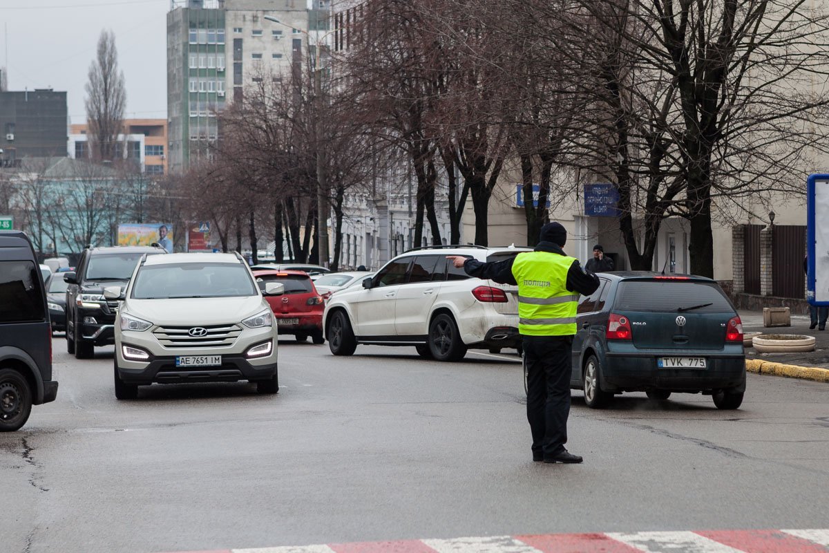 Пострадала беременная женщина