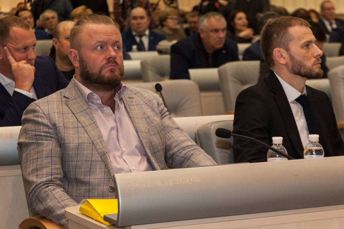 16 марта с 12:00 до 14:00 в Днепропетровском областном совете прошло 12 заседание 16 марта с 12:00 до 14:00 в Днепропетровском областном совете прошло 12 заседание