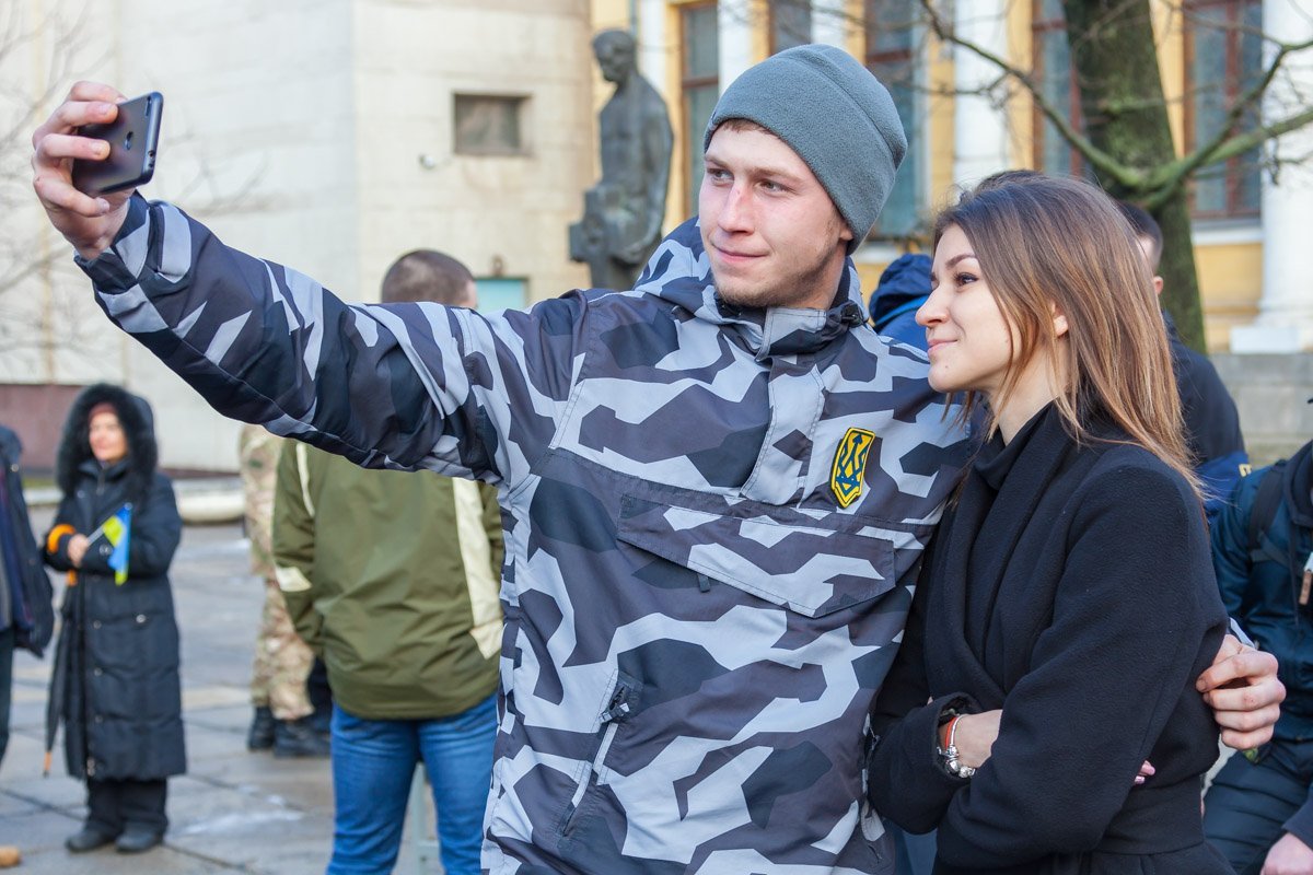 На мероприятии выступала певица Зоряна На мероприятии выступала певица Зоряна