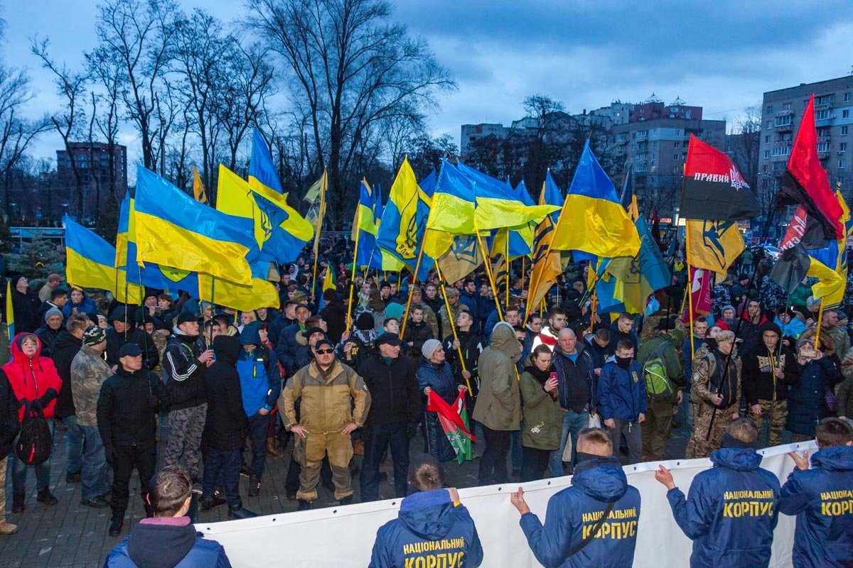 Главы организаций выступили с финальной речью Главы организаций выступили с финальной речью