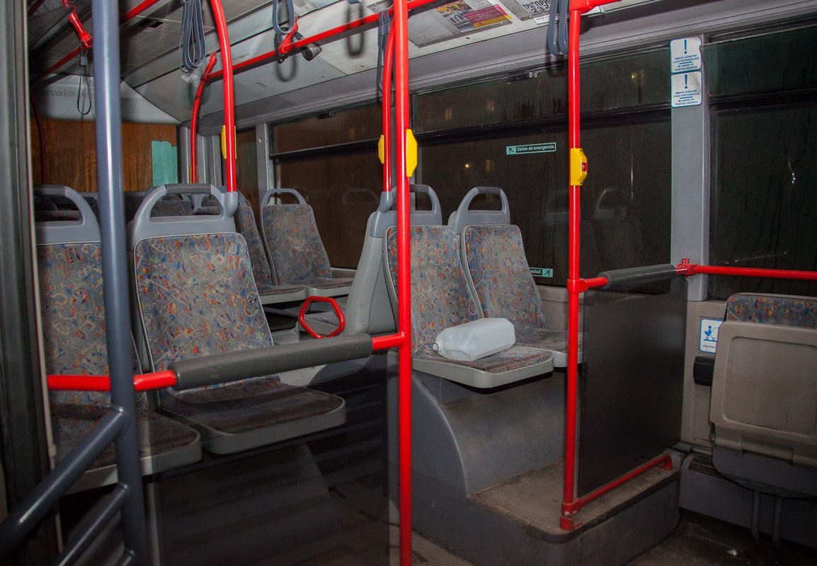 В салоне ничего не пострадало  В салоне ничего не пострадало