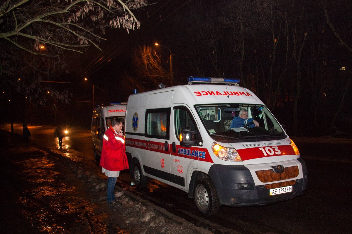 Помощь медиков не понадобилась Помощь медиков не понадобилась