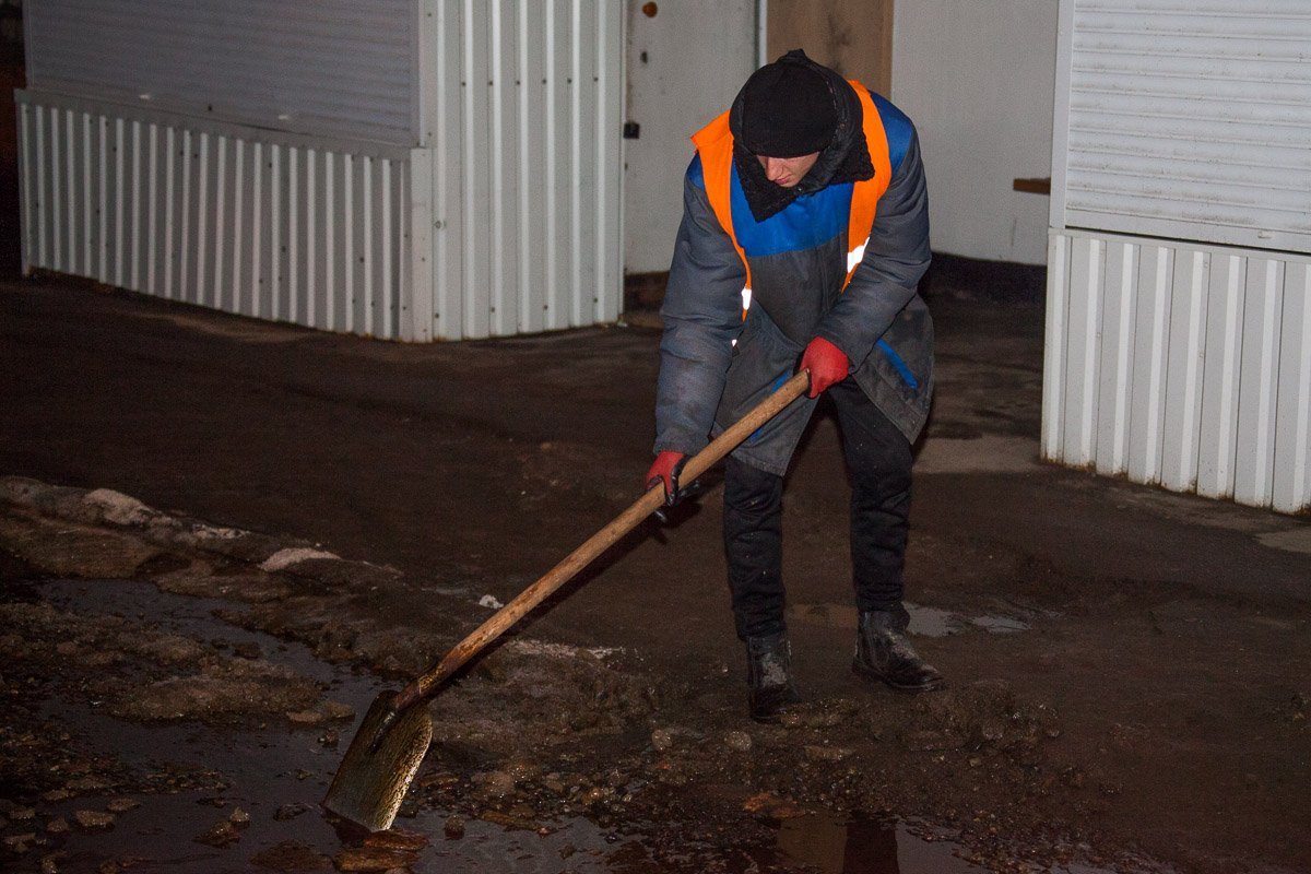 Когда лед уже растаял 