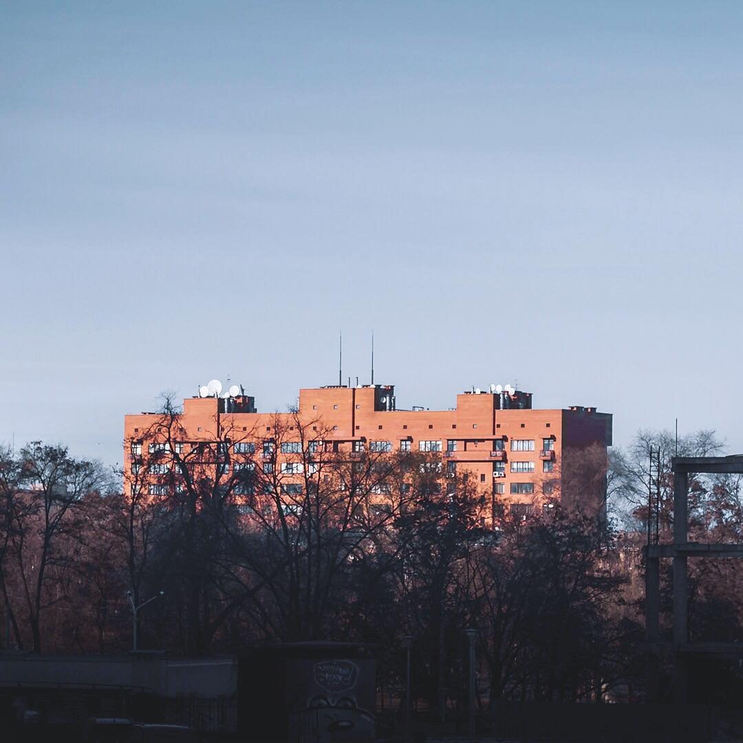 Фото: artem_lazarev_life. Парк им. Глобы