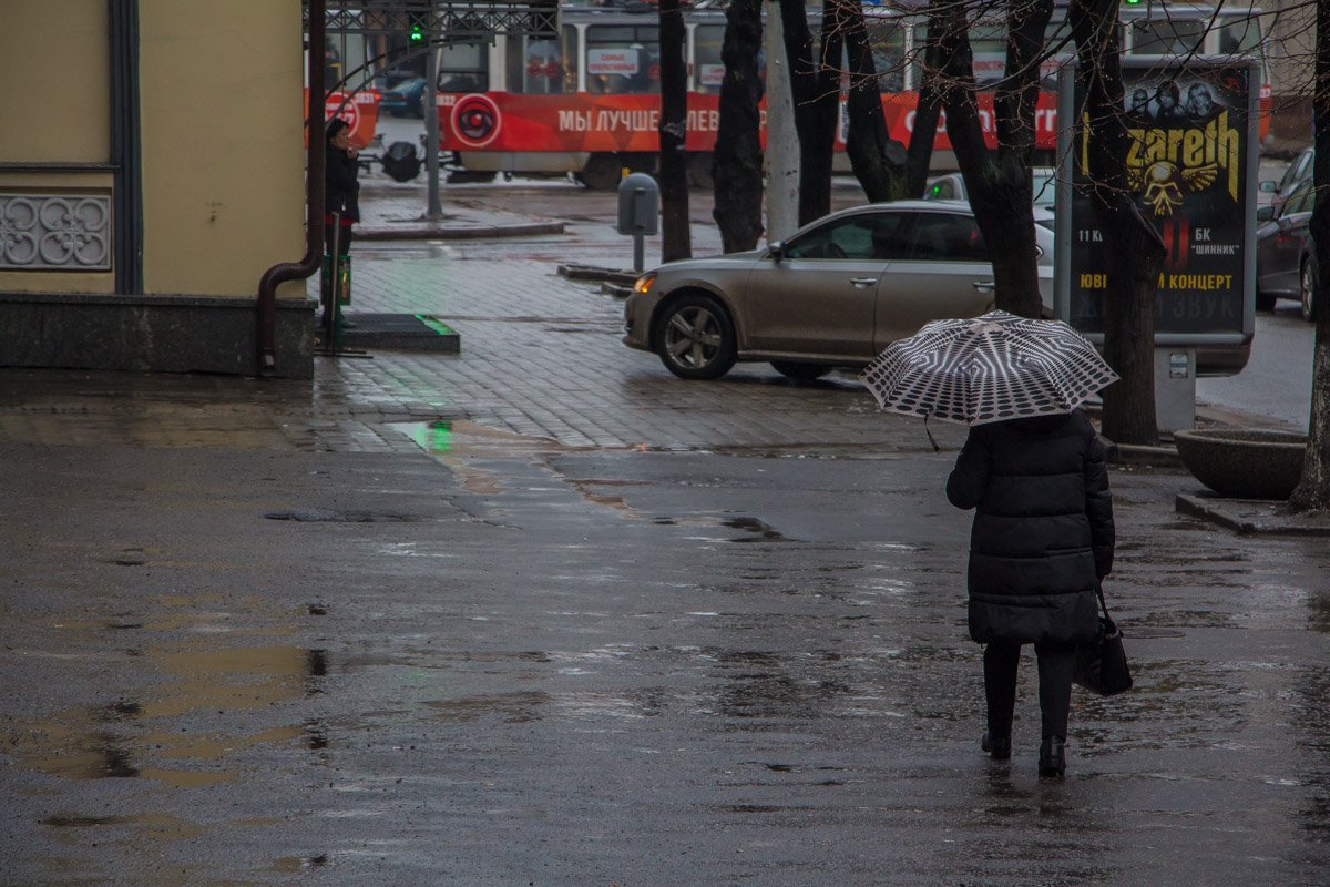 Информатор - единственное яркое пятно в такой грустный день