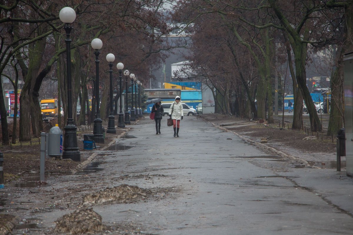 Весна - время цветения, влюбленности и тлена