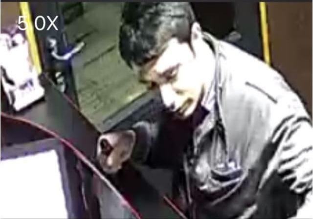 В Днепре мужчина ограбил тату-салон и прославился на весь Интернет