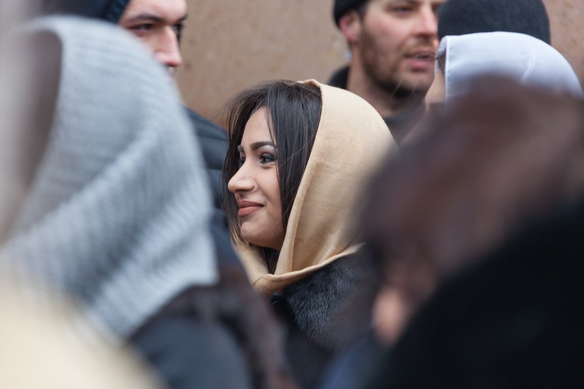 Армяне ждали открытия храма 15 лет Армяне ждали открытия храма 15 лет