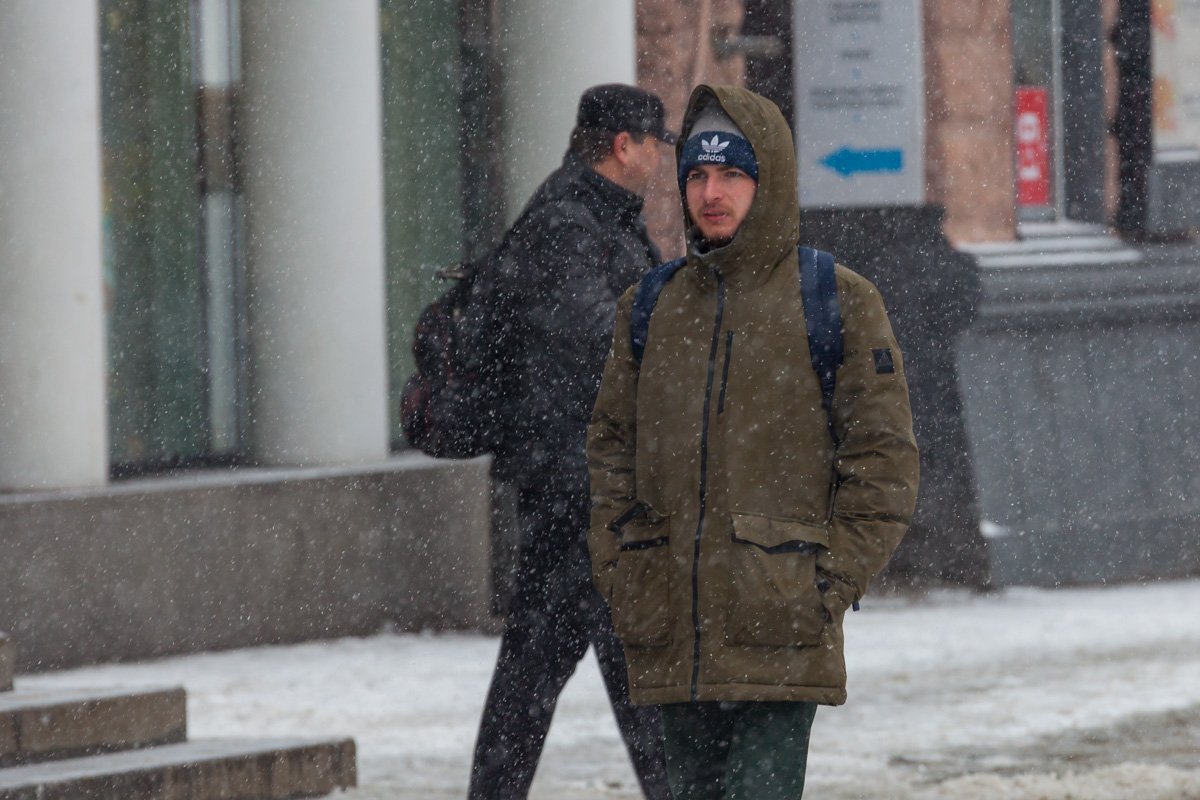 Можно выглядеть привлекательно даже в холод и метель Можно выглядеть привлекательно даже в холод и метель