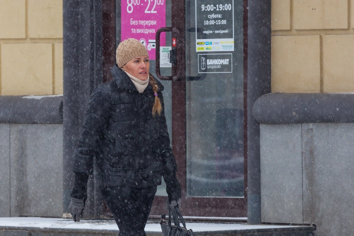 Настоящих красавиц зима только красит Настоящих красавиц зима только красит