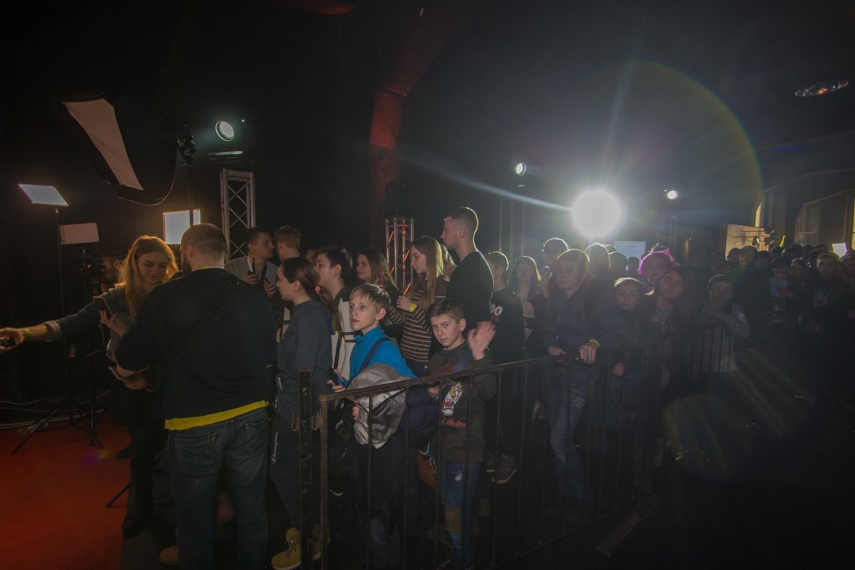 В Днепре прошел фестиваль видеоблогинга 