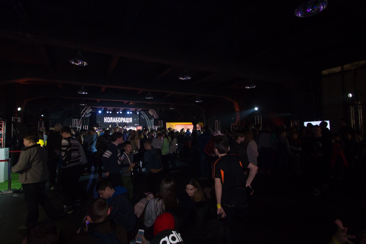 Продолжение фестиваля стоит ожидать в Киеве 9-10 июня