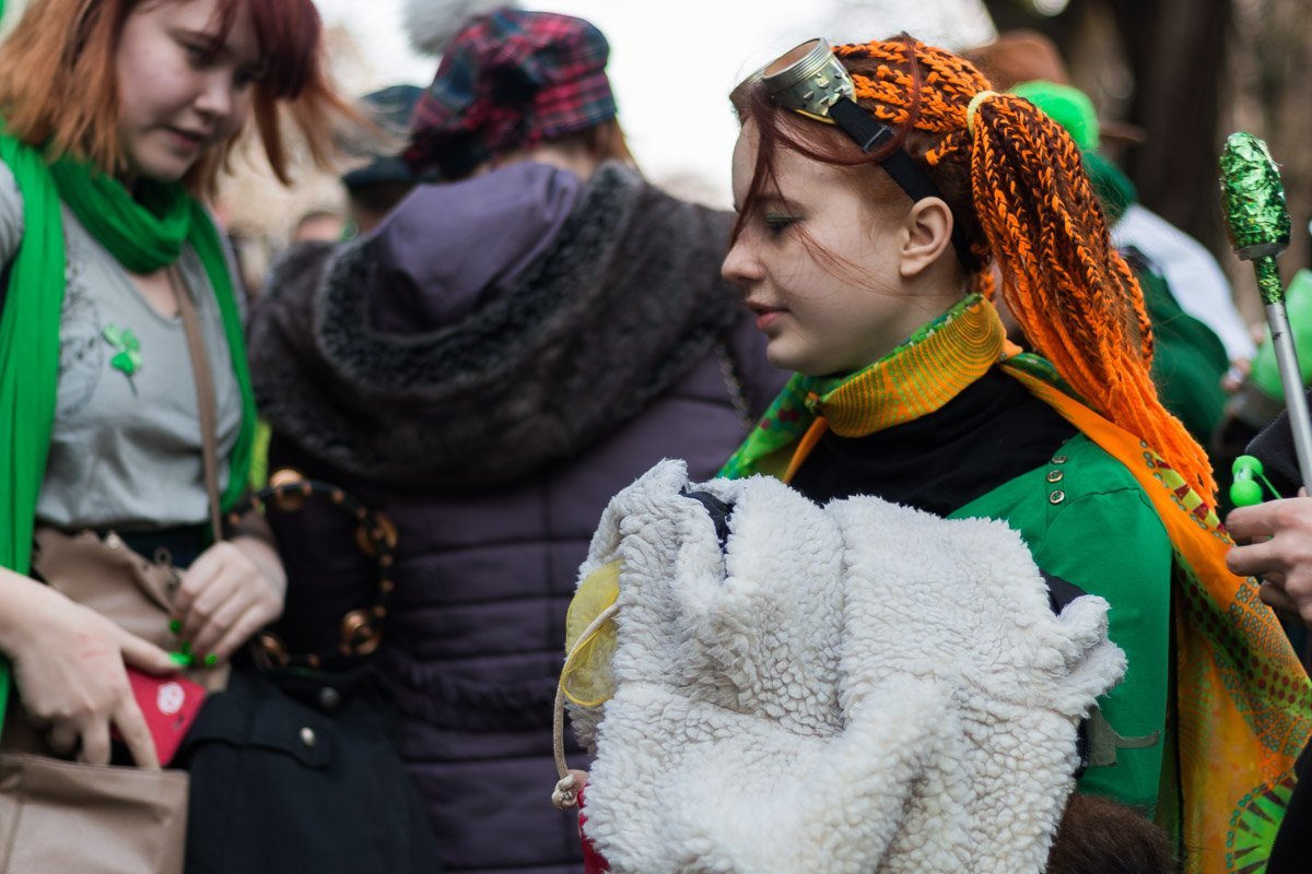 Милый ирландский миньон Милый ирландский миньон