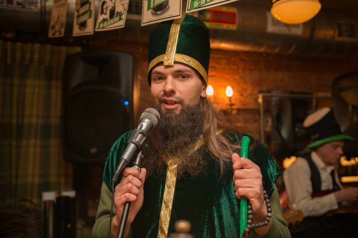 Интересно, что настоящее имя святого Патрика, который принес христианство в Ирландию – Мэйвин Суккат Интересно, что настоящее имя святого Патрика, который принес христианство в Ирландию – Мэйвин Суккат