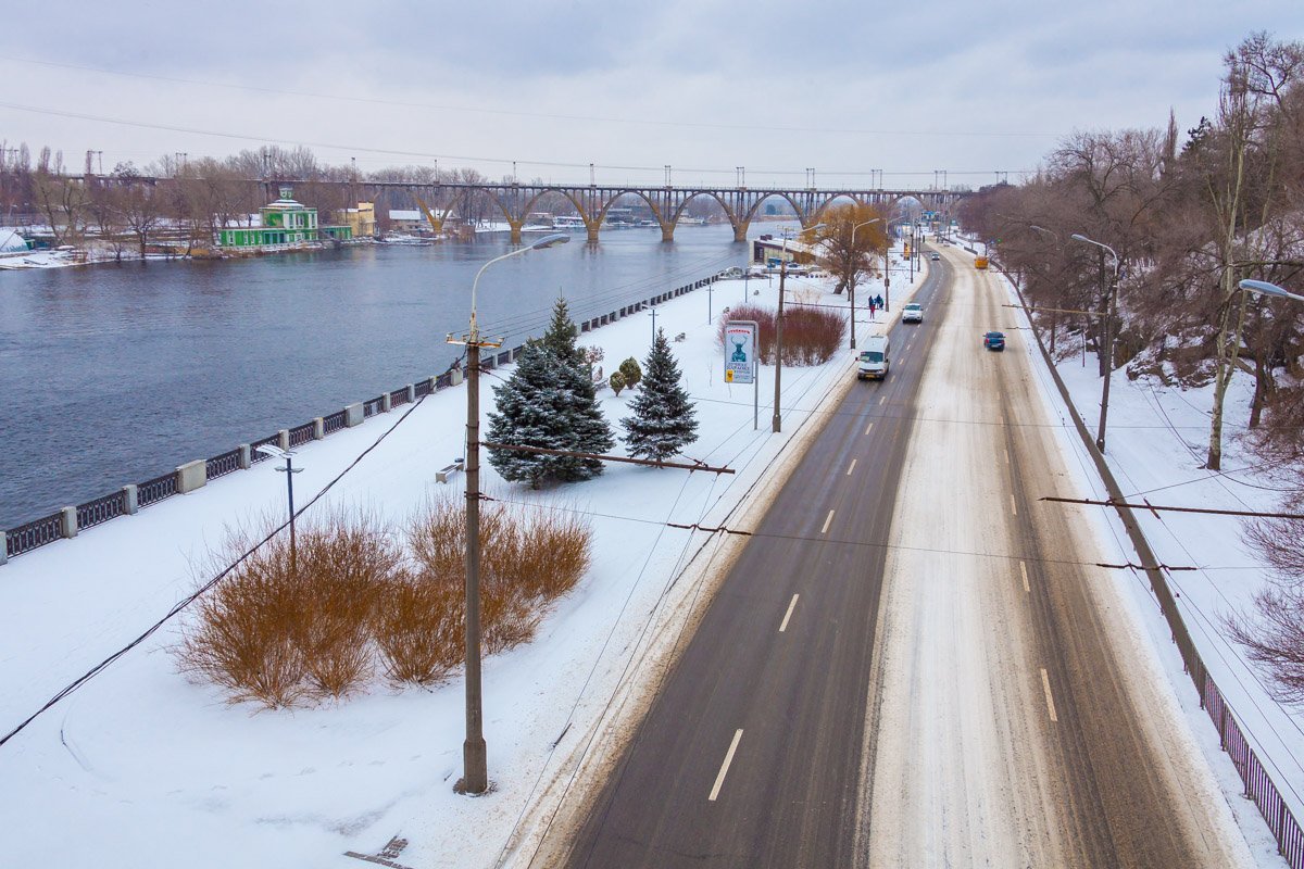 Снежная «пощечина» от весны