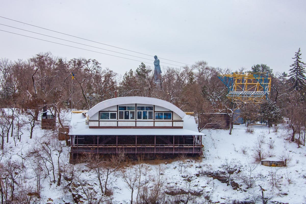 Зима, ха-ха-ха, прекрати