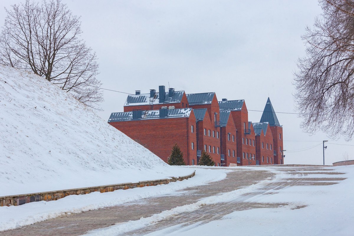 Привет, весна. Я так скучал...