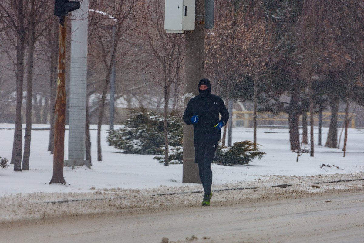 Когда думаешь, что пробежал марафон, а по факту - через дорогу