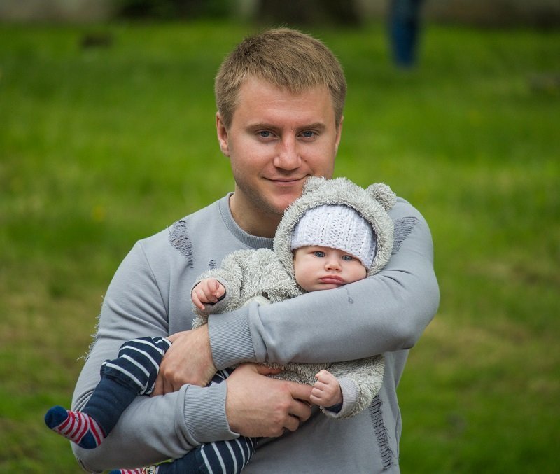 Занятие по семейному бюджету