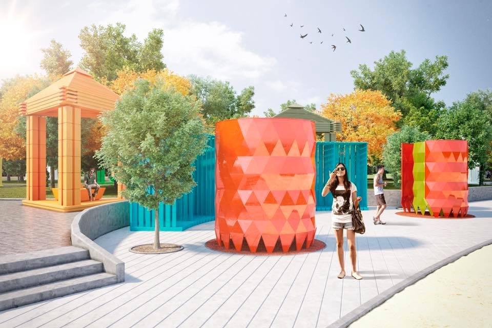 План реконструкции уже готов План реконструкции уже готов