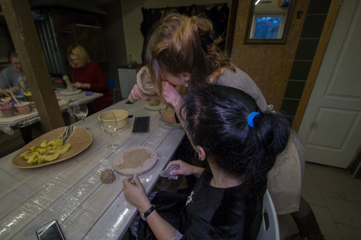 Важно создавать от души Важно создавать от души