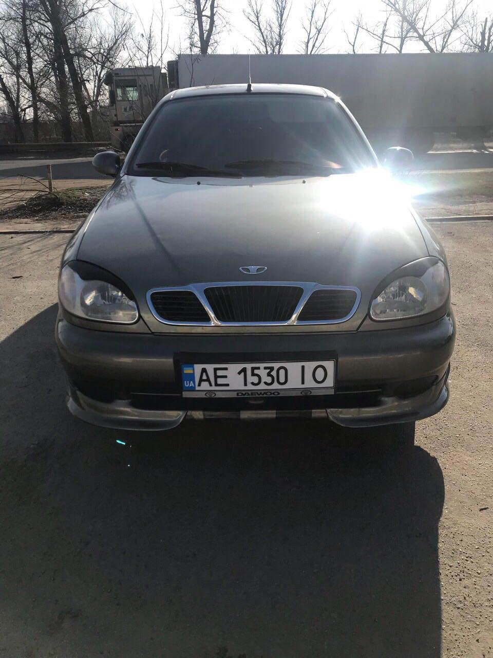 Машину угнали прямо с охраняемой стоянки на Донецком шоссе Машину угнали прямо с охраняемой стоянки на Донецком шоссе