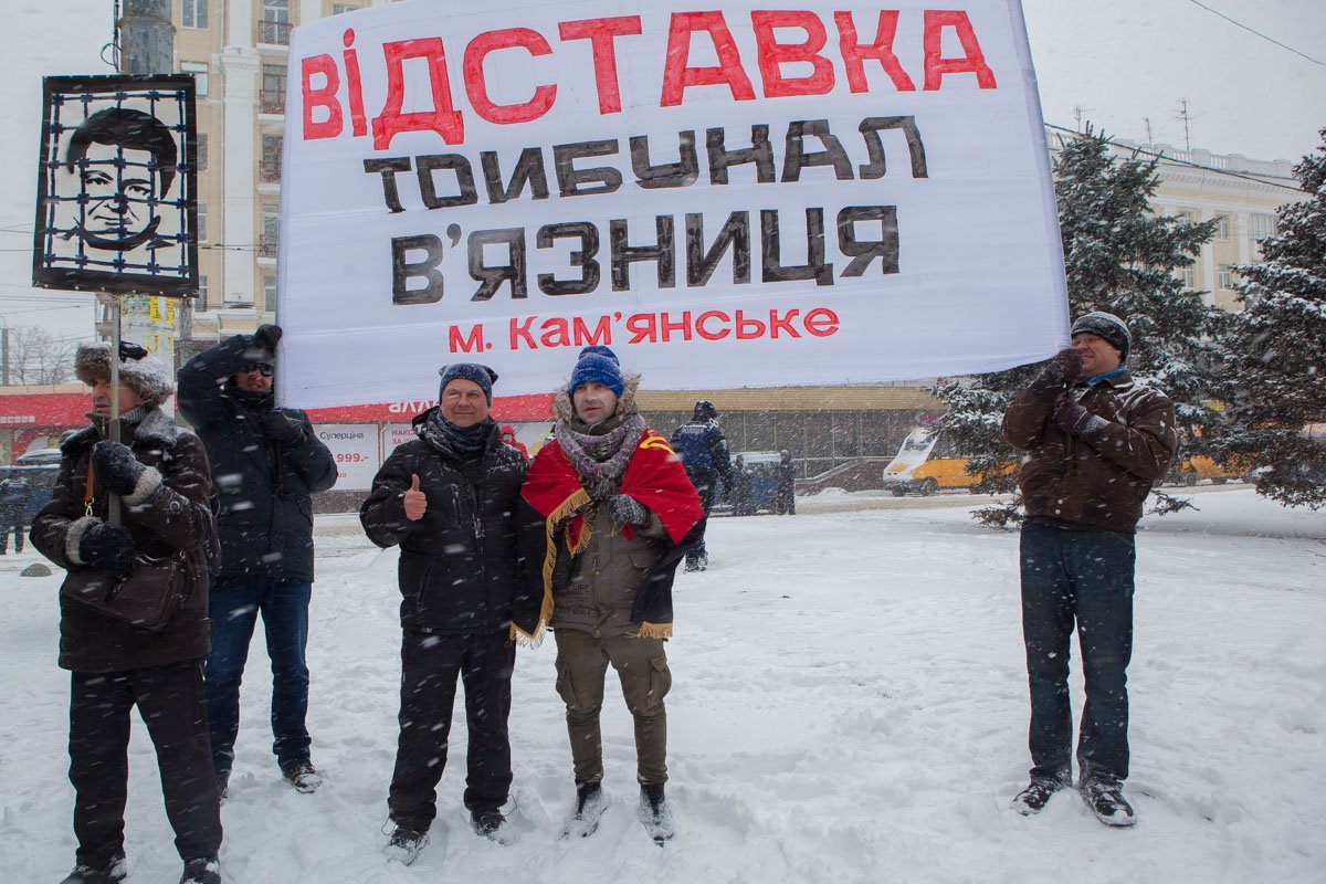 Главное — народ высказался, показал свой характер и позицию Главное — народ высказался, показал свой характер и позицию