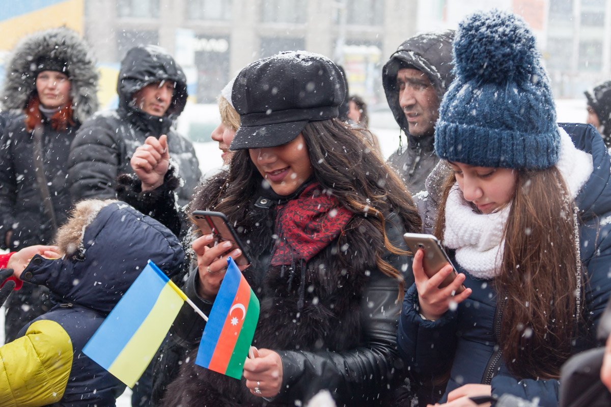 Днепр открыт для многих культур и национальностей Днепр открыт для многих культур и национальностей