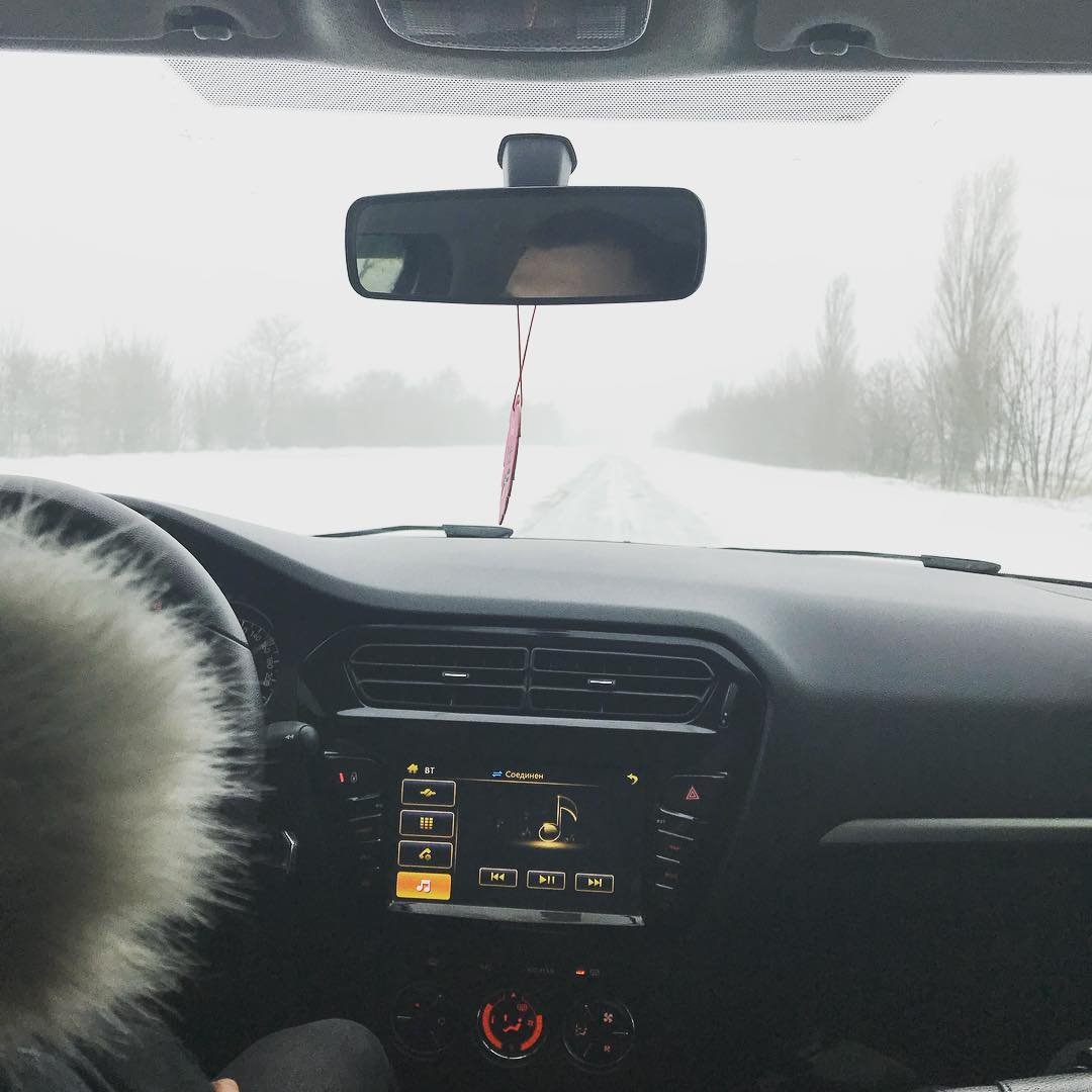 Как отреагировали жители Днепра на непогоду в Instagram 6