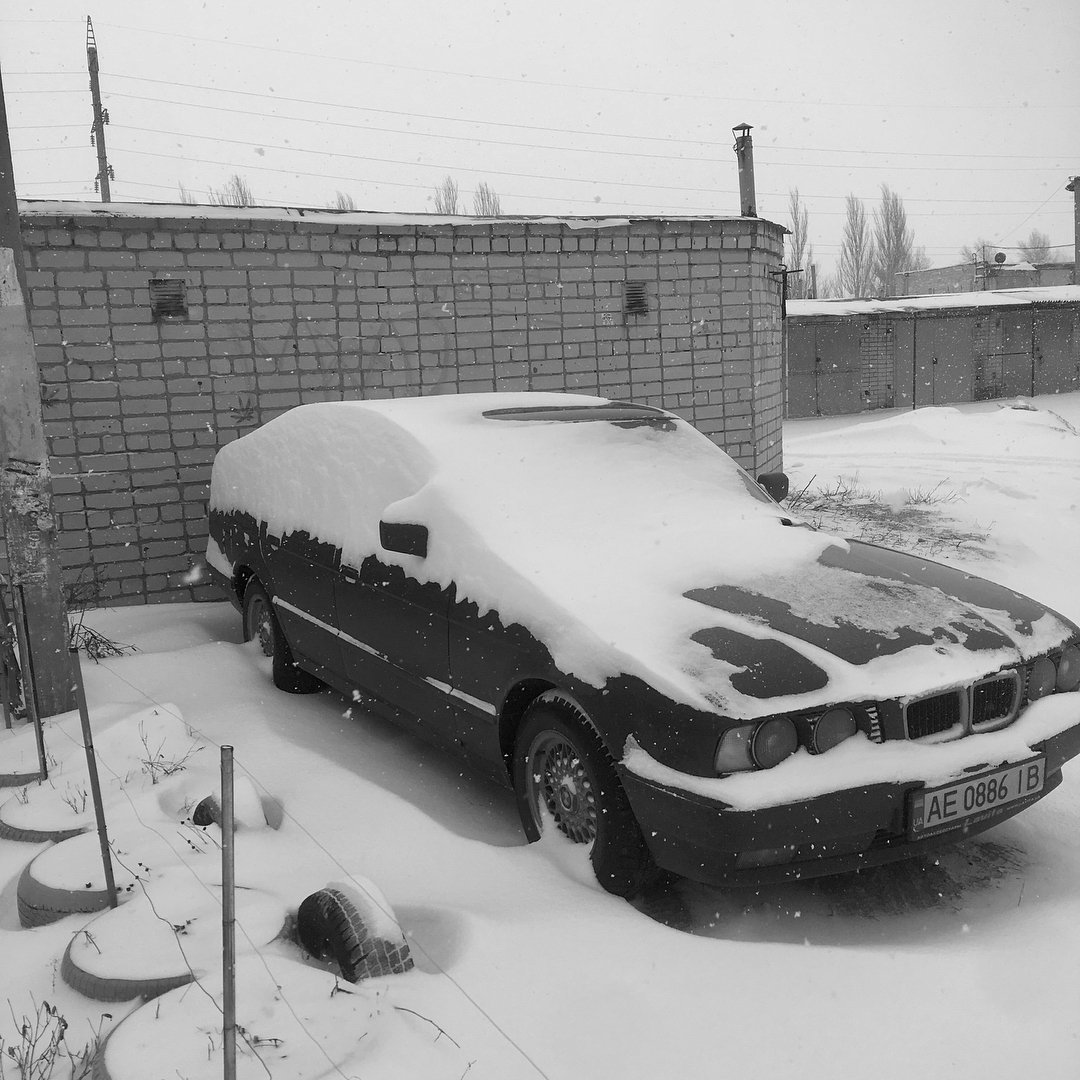 Как отреагировали жители Днепра на непогоду в Instagram 10