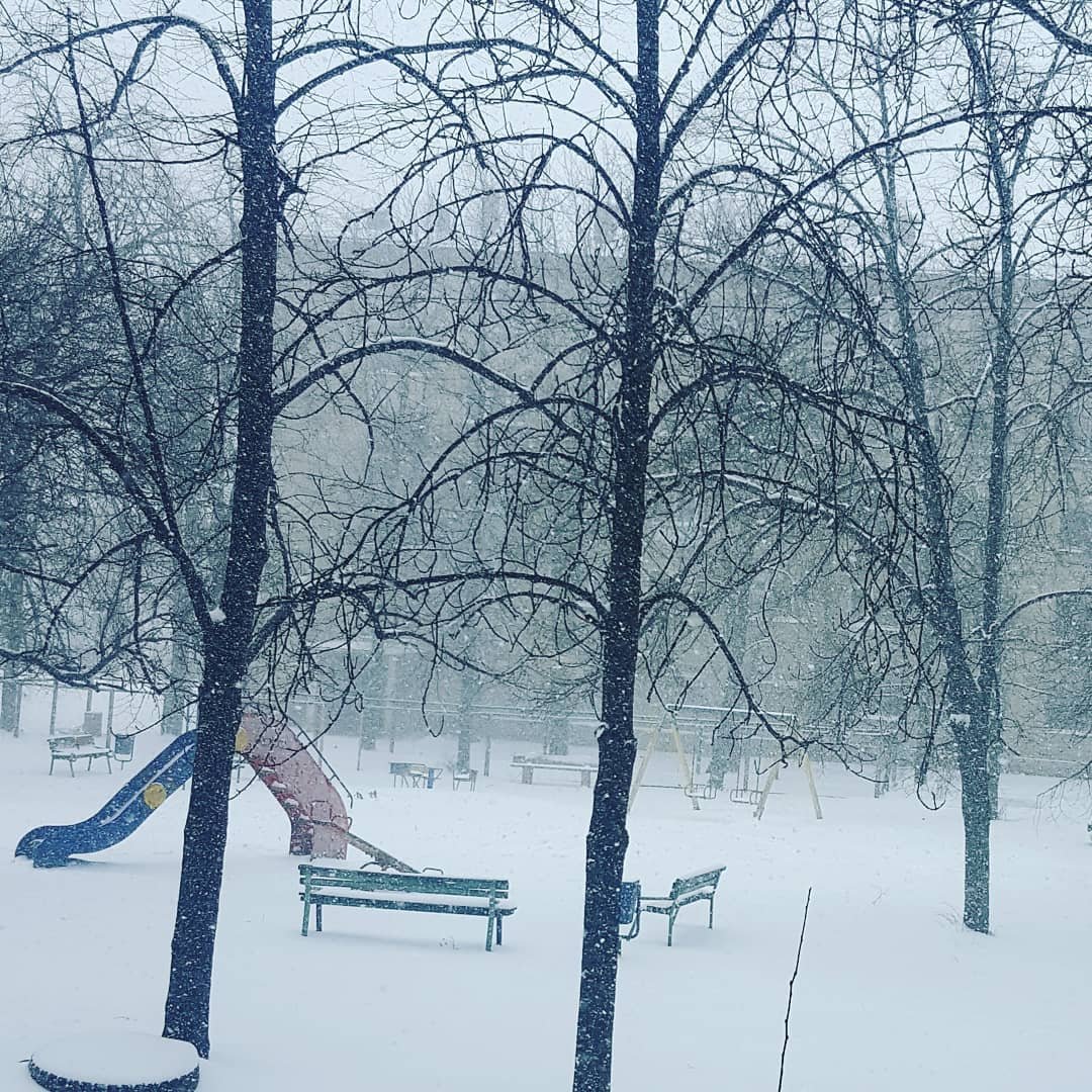 Как отреагировали жители Днепра на непогоду в Instagram 18
