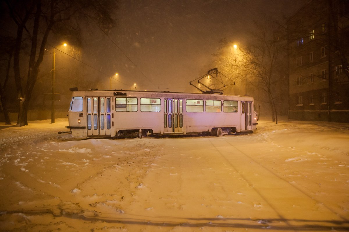 Автомобилистам стоит быть осторожными